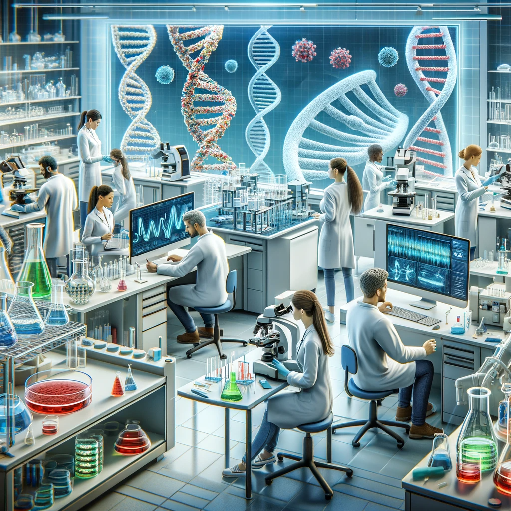 How Biotechnology will change our&nbsp;future