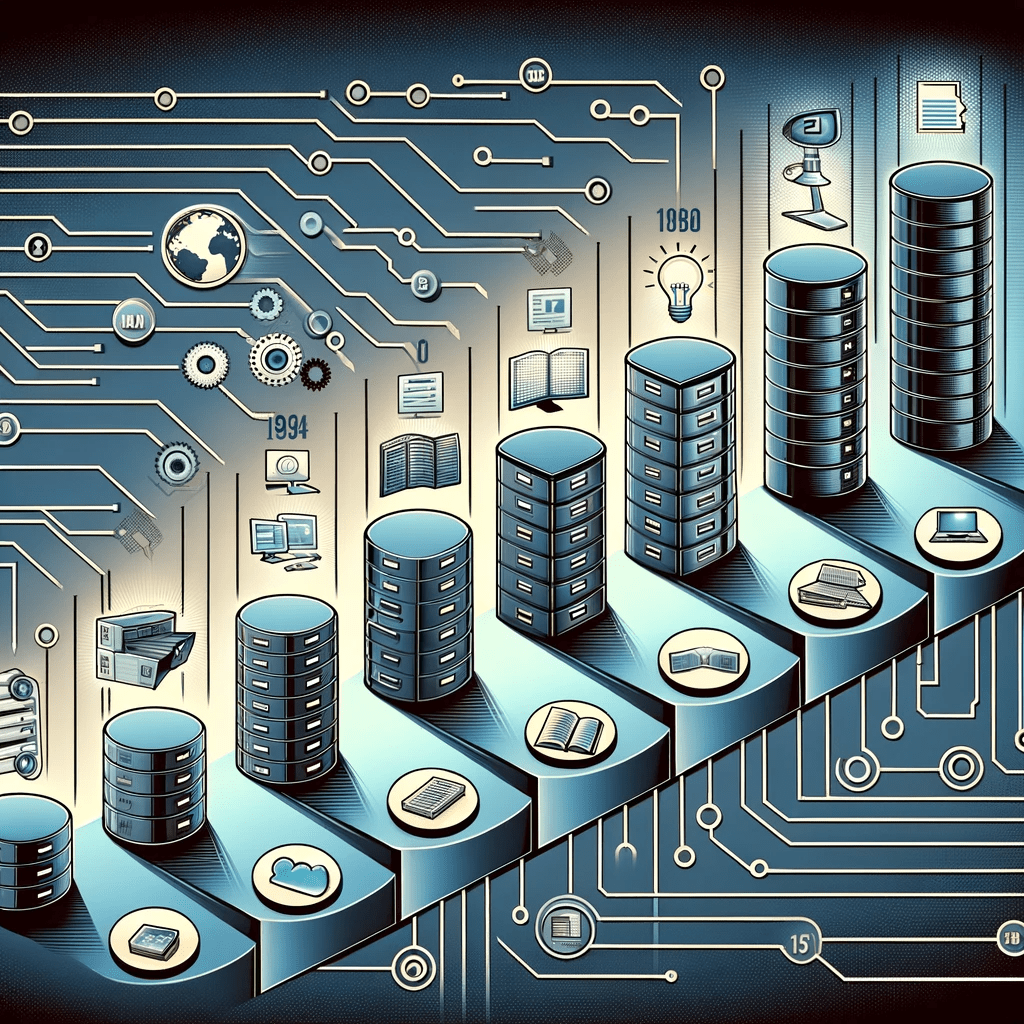 Databases – Evolution and&nbsp;Change