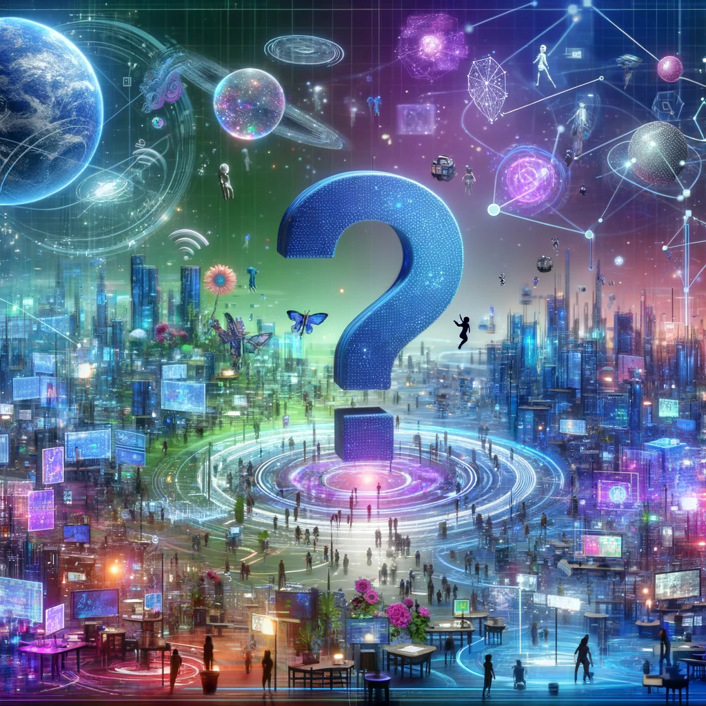 Journeying into the&nbsp;Metaverse