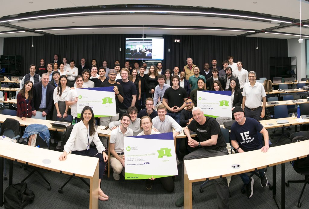 Exploring Innovation at the Tech Venture&nbsp;Bootcamp