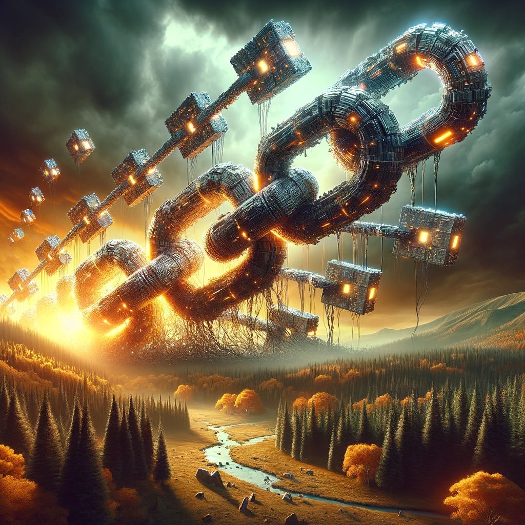 Blockchain without destroying the&nbsp;planet