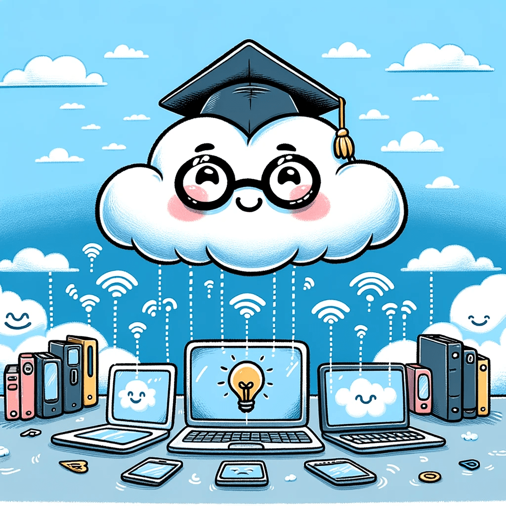Cloud computing- the invisible&nbsp;revolution