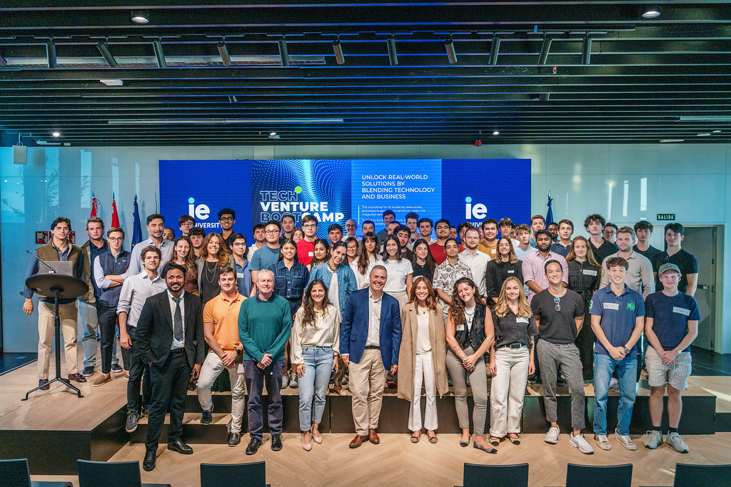 Tech Venture Bootcamp – 5th Edition