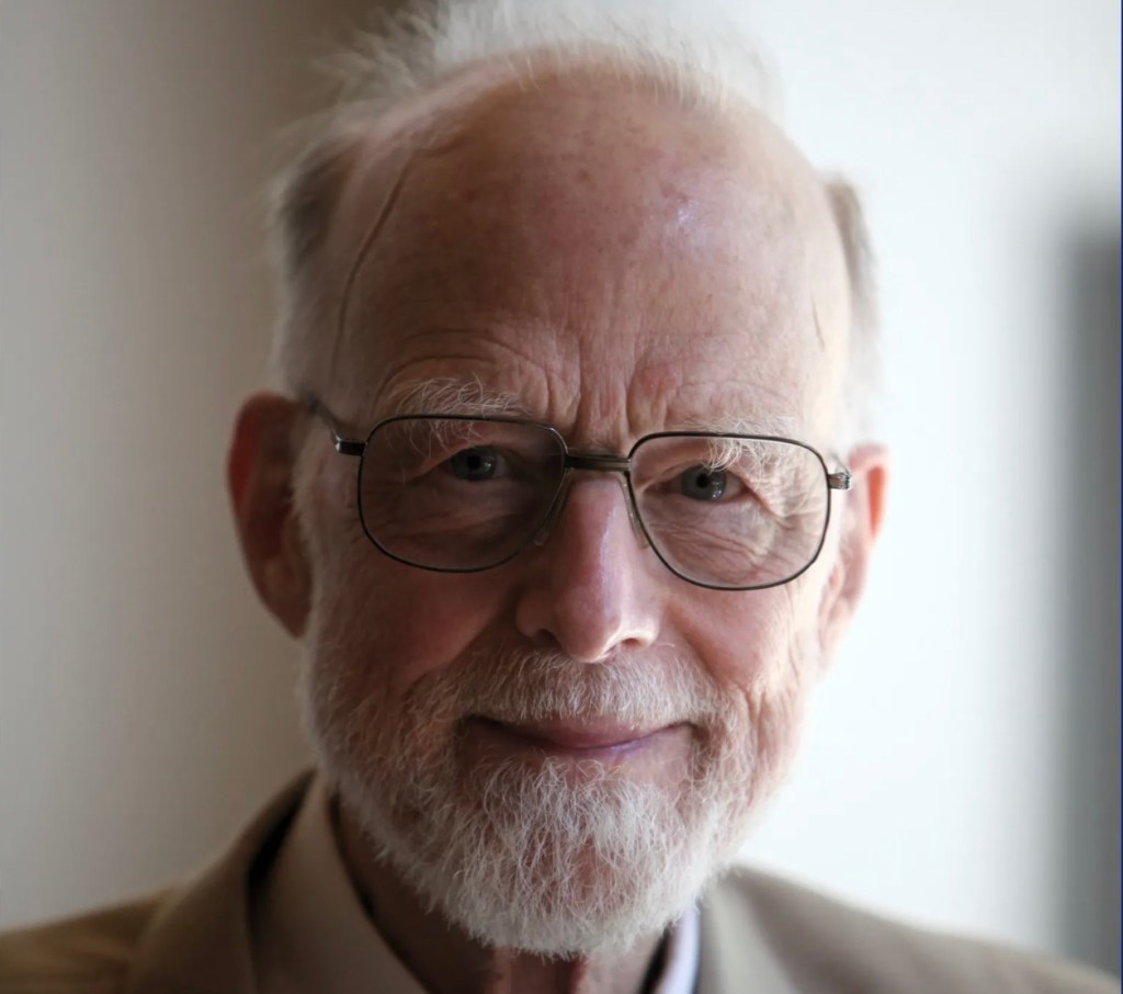 Remembering Sir Tony&nbsp;Hoare