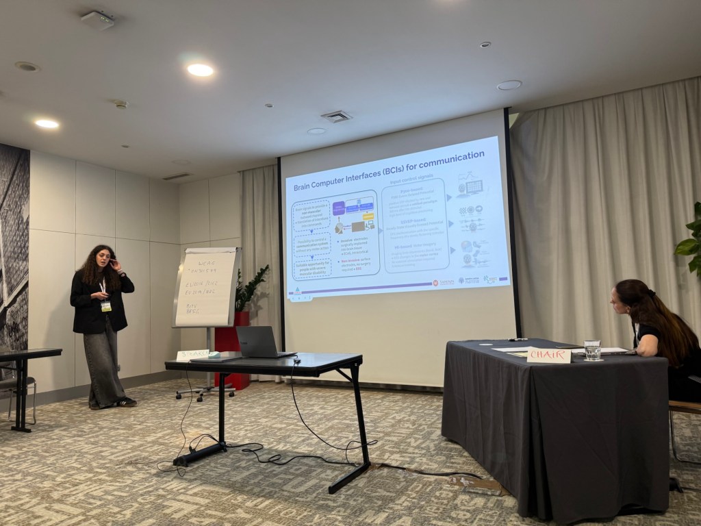 Notes from INFOCOMP 2026 in&nbsp;Lisbon