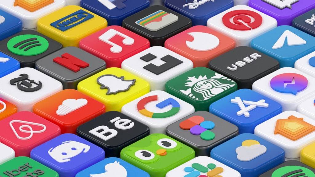 The internet is becoming an app. Here is what the research&nbsp;says